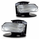 CarLights360: For 1999 00 01 02 2003 Ford F-150 Fog Light Assembly DOT Certified w/ Bulbs (CLX-M0-19-5432-00-1-CL360A3-PARENT1)