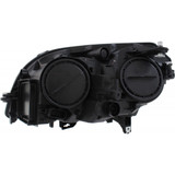 CarLights360: For 2013 2014 2015 Mercedes-Benz GLK250 Headlight Assembly w/Bulbs (CLX-M0-20-9812-00-CL360A1-PARENT1)
