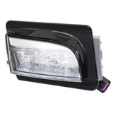 CarLights360: For 2013-2018 Cadillac ATS Front Signal/Corner Light Assembly w/Bulbs-CAPA Certified (CLX-M1-331-1687L-AC-CL360A1-PARENT1)
