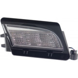 CarLights360: For 2013-2018 Cadillac ATS Front Signal/Corner Light Assembly w/Bulbs-CAPA Certified (CLX-M1-331-1687L-AC-CL360A1-PARENT1)