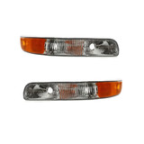 CarLights360: For 2001-2006 Chevy Tahoe Front Signal/Corner Light Assembly (CLX-M1-331-1678L-US-CL360A5-PARENT1)