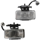 CarLights360: For 1997 1998 1999 2000 2001 Jeep Cherokee Fog Light Assembly w/Bulbs (CLX-M0-19-5452-80-CL360A1-PARENT1)