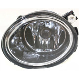CarLights360: For 2001 2002 2003 BMW M3 Fog Light Assembly w/Bulbs (CLX-M1-443-2009L-AQN-CL360A3-PARENT1)