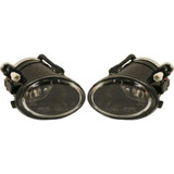 CarLights360: For 2001 2002 2003 BMW M3 Fog Light Assembly w/Bulbs (CLX-M1-443-2009L-AQN-CL360A3-PARENT1)