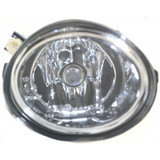CarLights360: For 2001 2002 2003 BMW M3 Fog Light Assembly w/Bulbs (CLX-M1-443-2009L-AQN-CL360A3-PARENT1)