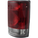 CarLights360: For 2004 2005 Ford Excursion Tail Light Assembly DOT Certified (CLX-M1-330-1933L-AFT-CL360A7-PARENT1)