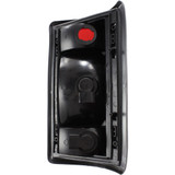 CarLights360: For 2004 2005 Ford E-350 Club Wagon Tail Light Assembly DOT Certified (CLX-M1-330-1933L-AFT-CL360A4-PARENT1)