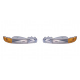 CarLights360: For 2000-2006 GMC Yukon Front Signal/Corner Light Assembly-CAPA Certified (CLX-M1-331-1677L-UC-CL360A2-PARENT1)