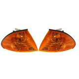 CarLights360: For 2001 BMW 330i Corner Signal Light with Bulbs (CLX-M1-443-1506L-AS-CL360A2-PARENT1)