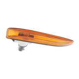 CarLights360: For 2006 2007 2008 BMW 750i Side Marker Light Assembly (CLX-M1-443-1410L-UQ-Y-CL360A2-PARENT1)
