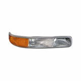 CarLights360: For 2000-2006 Chevy Suburban 1500 Front Signal/Corner Light Assembly CAPA Certified (CLX-M1-331-1678L-UC-CL360A3-PARENT1)