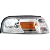 CarLights360: For 2011 Mercury Grand Marquis Corner Signal Light w/ Bulbs DOT Certified (CLX-M1-330-1566L-AF-CL360A1-PARENT1)