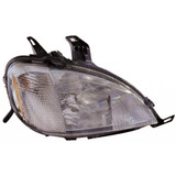 CarLights360: For 2000 2001 Mercedes-Benz ML430 Headlight Assembly w/Bulbs (CLX-M1-339-1103L-AS-CL360A1-PARENT1)