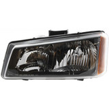 CarLights360: For 2007 Chevy Silverado 1500 Classic Headlight Assembly w/ Bulbs DOT Certified (CLX-M1-334-1124L-AFN-CL360A4-PARENT1)