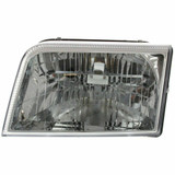CarLights360: For 2006-2011 Mercury Grand Marquis Headlight Assembly w/ Bulbs DOT Certified (CLX-M1-330-1194L-AF-CL360A1-PARENT1)