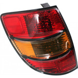 CarLights360: For 2003-2008 Pontiac Vibe Tail Light Assembly w/Bulbs (CLX-M1-335-1920L-AS-CL360A1-PARENT1)