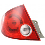 CarLights360: For 2005-2010 Chevy Cobalt Tail Light Assembly w/ Bulbs DOT Certified (CLX-M1-334-1920L-AF-CL360A1-PARENT1)