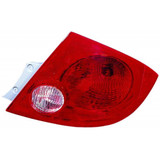 CarLights360: For 2005-2010 Chevy Cobalt Tail Light Assembly w/ Bulbs DOT Certified (CLX-M1-334-1920L-AF-CL360A1-PARENT1)