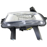 CarLights360: For 2014 2015 2016 Buick LaCrosse Fog Light Assembly w/Bulbs CAPA Certified (CLX-M1-335-2015L-AC-CL360A1-PARENT1)