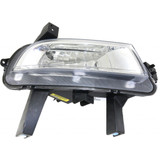 CarLights360: For 2014 2015 2016 Buick LaCrosse Fog Light Assembly w/Bulbs CAPA Certified (CLX-M1-335-2015L-AC-CL360A1-PARENT1)