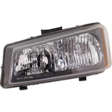 CarLights360: For 2007 Chevy Silverado 1500 Classic Headlight Assembly w/ Bulbs (CLX-M1-334-1124L-AS-CL360A2-PARENT1)