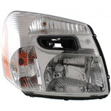 CarLights360: For 2005 06 07 08 2009 Chevy Equinox Headlight Assembly w/ Bulbs - DOT Certified (CLX-M1-334-1135L-AF-CL360A1-PARENT1)
