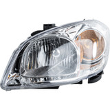 CarLights360: For 2005-2010 Chevy Cobalt Headlight Assembly w/ Bulbs (CLX-M1-334-1136L-ASN1-CL360A1-PARENT1)