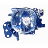 CarLights360: For 2004 2005 2006 2007 BMW 525i Fog Light Assembly w/Bulbs (CLX-M1-343-2007L-AQ-CL360A1-PARENT1)