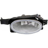 CarLights360: For 2014 2015 2016 2017 Honda Odyssey Fog Light Assembly w/Bulbs CAPA Certified (CLX-M1-316-2056L-AC-CL360A1-PARENT1)