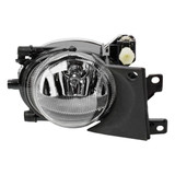 CarLights360: For 2001 2002 2003 BMW 525i Fog Light Assembly w/ Bulbs (CLX-M1-443-2014L-AQ-CL360A1-PARENT1)