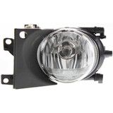 CarLights360: For 2001 2002 2003 BMW 525i Fog Light Assembly w/ Bulbs (CLX-M1-443-2014L-AQ-CL360A1-PARENT1)
