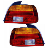 CarLights360: For 2001 2002 2003 BMW 525i Tail Light Assembly (CLX-M1-343-1908L-US-CL360A1-PARENT1)