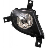 CarLights360: For 2009 2010 2011 BMW 328i Fog Light Assembly w/ Bulbs (CLX-M1-443-2025L-AQ-CL360A1-PARENT1)