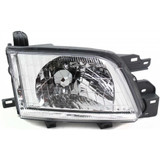 CarLights360: For 2001 2002 Subaru Forester Headlight Assembly w/ Bulbs DOT Certified (CLX-M1-319-1111L-AF-CL360A1-PARENT1)