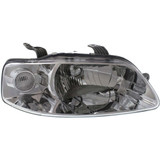CarLights360: For 2005 06 07 2008 Pontiac Wave Headlight Assembly w/ Bulbs - (DOT Certified) (CLX-M1-334-1134L-AF-CL360A2-PARENT1)