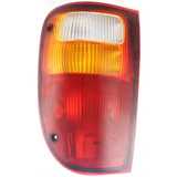 CarLights360: For 2001-2010 Mazda B2300 Tail Light Assembly CAPA Certified (CLX-M1-315-1912L-UC-CL360A1-PARENT1)