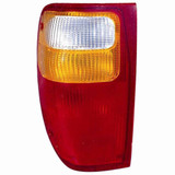 CarLights360: For 2001-2010 Mazda B2300 Tail Light Assembly CAPA Certified (CLX-M1-315-1912L-UC-CL360A1-PARENT1)