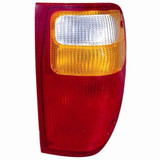 CarLights360: For 2001-2010 Mazda B2300 Tail Light Assembly CAPA Certified (CLX-M1-315-1912L-UC-CL360A1-PARENT1)