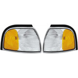 CarLights360: For 1998 1999 2000 Mazda B2300 Turn Signal Light (CLX-M1-315-1509L-US-CL360A1-PARENT1)