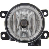 CarLights360: For 2013 2014 2015 Honda CIVIC Fog Light Assembly w/Bulbs DOT Certified (CLX-M1-316-2052L-AF-CL360A2-PARENT1)