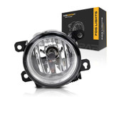 CarLights360: For 2013 2014 2015 Honda CIVIC Fog Light Assembly w/Bulbs DOT Certified (CLX-M1-316-2052L-AF-CL360A2-PARENT1)