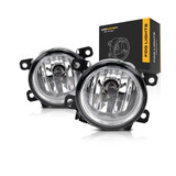 CarLights360: For 2013 2014 2015 Honda CIVIC Fog Light Assembly w/Bulbs DOT Certified (CLX-M1-316-2052L-AF-CL360A2-PARENT1)