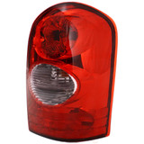 CarLights360: For 2002 2003 Mazda MPV Tail Light Assembly (CLX-M1-315-1913L-AS-CL360A1-PARENT1)