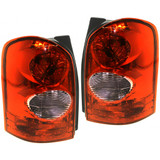 CarLights360: For 2002 2003 Mazda MPV Tail Light Assembly (CLX-M1-315-1913L-AS-CL360A1-PARENT1)