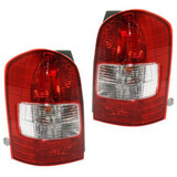 CarLights360: For 2000 2001 Mazda MPV Tail Light Assembly (CLX-M1-315-1911L-AS-CL360A1-PARENT1)