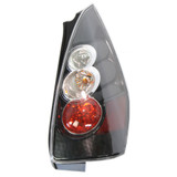 CarLights360: For 2007 Mazda 5 Tail Light Assembly Black Housing (CLX-M1-315-1918L-AS2-CL360A1-PARENT1)