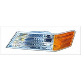 CarLights360: For 2007 2008 Jeep Patriot Front Signal/Corner Light Assembly (CLX-M1-332-1633L-USD-CL360A1-PARENT1)