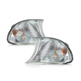 CarLights360: For 2001 BMW 330i|Corner Signal Light w/Bulbs (CLX-M1-443-1507L-AQ-C-CL360A3-PARENT1)