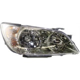 CarLights360: For 2001 2002 2003 2004 2005 Lexus IS300 Headlight Assembly w/ Bulbs HID Type (CLX-M1-311-1170L-ASH7-CL360A1-PARENT1)