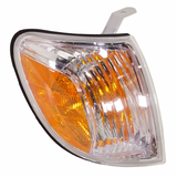 CarLights360: For 2005 2006 Toyota Tundra Corner Signal Light w/Bulbs (CLX-M1-311-1555L-AS-CL360A1-PARENT1)